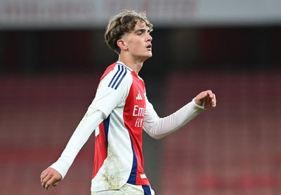 Why Max Dowman can't play for Arsenal first team despite FA Youth Cup heroics