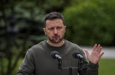 Ukraine's President Zelensky Won't Apologize To Trump After White House Meeting