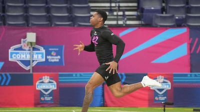 10 Fastest Safety 40-Yard Dash Times at the 2025 NFL Combine