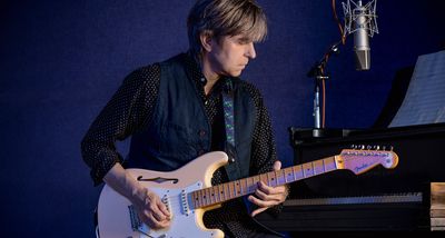 “Copying the people you admire is a healthy thing to do – it teaches you to get inside what they do, then you can take it from there”: Eric Johnson on his G3 reunion with Joe Satriani and Steve Vai – and why the limits of guitar have yet to be reached