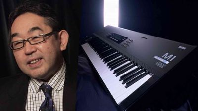 Seiki Kato, president of Korg and the inspiration behind 1988's M1 smash has died, aged 67