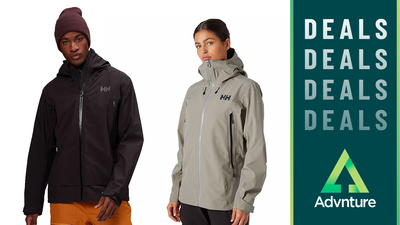 Snag 40% off this Helly Hansen jacket which "delivers brilliant wet weather protection and has good eco creds to boot"