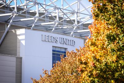 Leeds chairman reveals plans to extend Elland Road capacity to 53,000