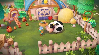 The Stardew Valley stan in me is more excited than ever to play this cozy farming sim for real next month, after its Steam Next Fest demo blew me away