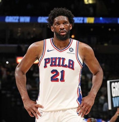 76ers Shut Down Joel Embiid For Rest of Season