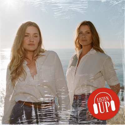 Aly & AJ Share What Music Shaped Them—And What's on Their Playlist Now