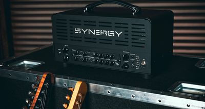 “The SYN-20IR is the world’s most flexible, convenient, and tonally versatile all-tube amplifier head”: Steve Vai’s favourite amp brand Synergy unveils a 20W “preamp module platform” with onboard IRs