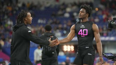 Former South Carolina Safety Nick Emmanwori Made History at 2025 NFL Combine