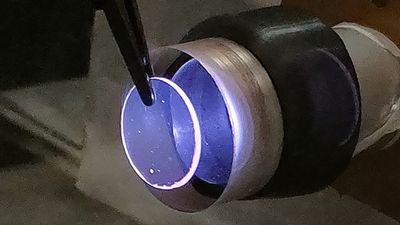 Scientists stored data in rare-earth crystal which could one day delivery terabyte-class storage the size of a small grain of rice