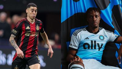 Atlanta United vs. Charlotte FC: Predicted Lineups as Zaha Awaits MLS Debut