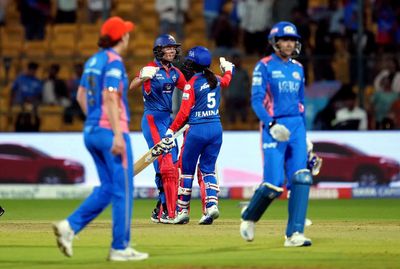 WPL: Delhi Capitals make light work of Mumbai Indians