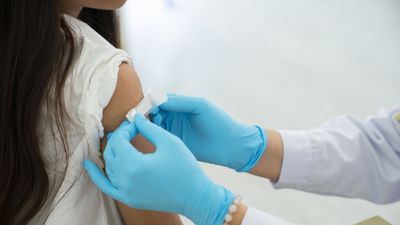 This year's flu shot was up to 78% effective at preventing hospitalization in kids, early data finds