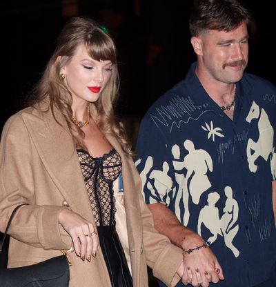 Taylor Swift and Travis Kelce Just Pulled Off a Secret Date Night Following "Romantic" International Getaway