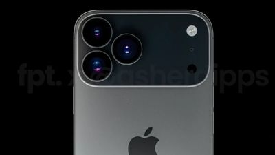 iPhone 17 Pro Max design just leaked in new set of renders — and it's even weirder than I thought