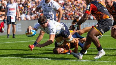 More high-scoring heartbreak as Chiefs down Brumbies