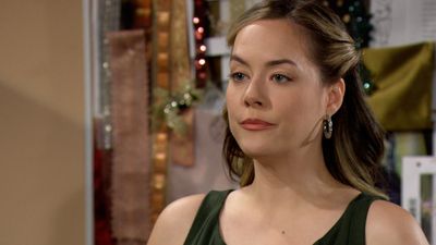 The Bold and the Beautiful recap for February 28, 2025: Hope watches as Daphne kisses Carter