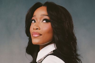 Keke Palmer: ‘I was a child entertainer making more money than my parents – it was crazy’