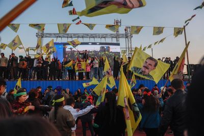 Kurdish militants declare ceasefire in 40-year insurgency in Turkey
