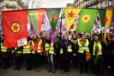 PKK declares ceasefire in 40-year conflict with Turkiye