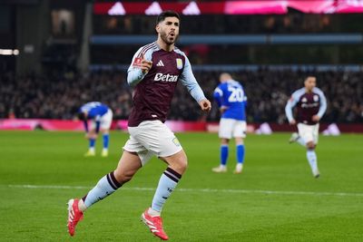 Marco Asensio wants to inspire Aston Villa to success over remainder of season