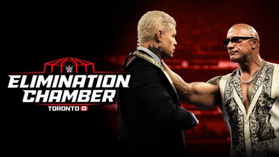 How to watch WWE Elimination Chamber 2025: Live stream and confirmed match card for tonight