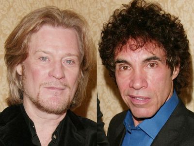 Daryl Hall says he will never perform with John Oates ever again