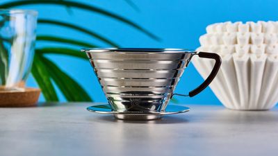 Kalita Wave Dripper review: Strike a pose for my new favorite pour-over