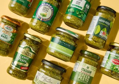 ‘Smells a bit honky’: Rachel Roddy tests the best (and worst) supermarket pesto