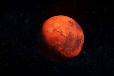 We now know why Mars is so red