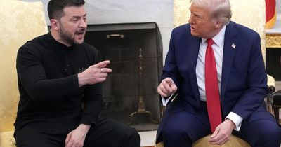 'Very important Ukraine is heard', Zelenskyy says following Donald Trump clash