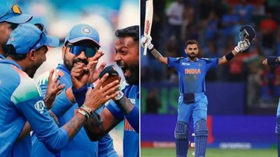 ICC Champions Trophy 2025: Virat Kohli plays 300th ODI as India aim to continue winning run vs New Zealand