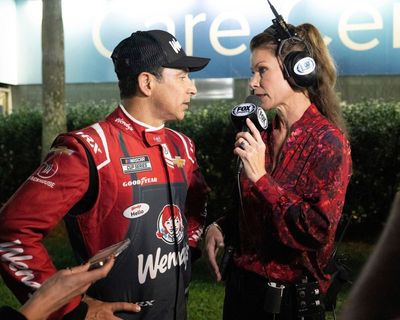 Jamie Little's return to IndyCar part of a busy year for Fox Sports announcer