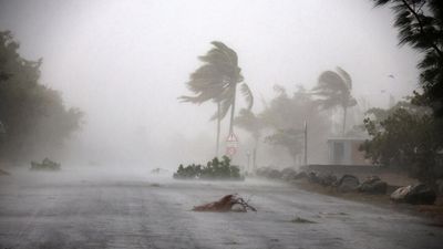 Cyclone death toll rises to four on ravaged French island