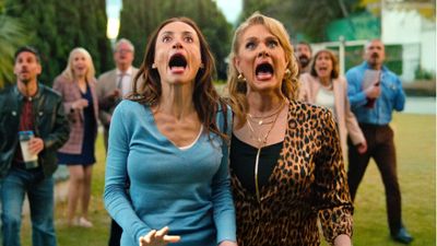 Netflix's trailer for a new comedy show that looks like Knives Out meets Weekend at Bernie's – Welcome to the Family seems like chaotic fun