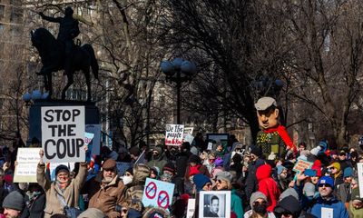 ‘Erased generations of talent’: US public land stewards decry firings and loss of knowledge