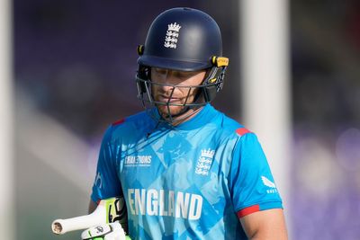 Jos Buttler reign set to end with a whimper as England dismissed for 179