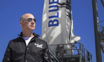 Jeff Bezos takes one small step for feminism and social progress, and one giant leap for self-publicity