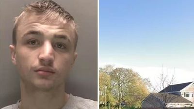 Terrified Grandmother Wakes Up to Intruder and Runs for Her Life After His Actions