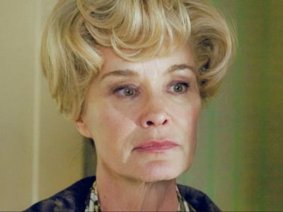 Jessica Lange bluntly shuts down American Horror Story question