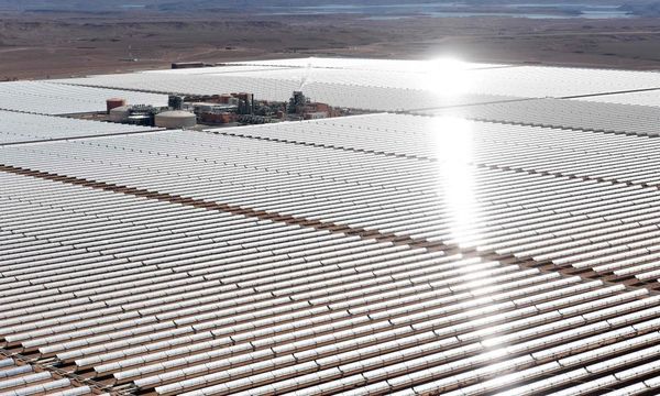 Morocco lights the way for Africa on renewable energy