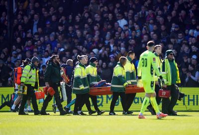 Millwall goalkeeper ‘endangered Mateta’s life’, fumes Crystal Palace chairman Steve Parish