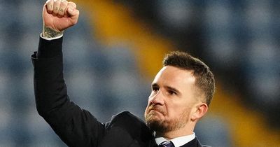 Barry Ferguson names Rangers team to face Motherwell, makes one change