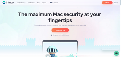 Intego Mac Security X9 review