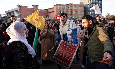 PKK declares ceasefire with Turkey after more than 40 years of conflict