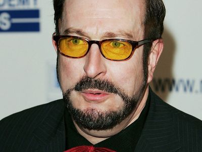 Steve Wright’s family ‘in toxic feud’ one year after Radio 2 DJ’s death