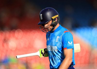 Champions Trophy: England thrashed by South Africa in miserable end to Jos Buttler reign