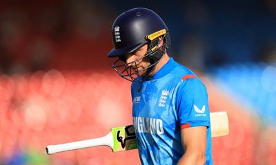 Jos Buttler’s England reign ends in painful defeat by South Africa