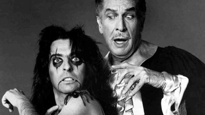 “I wrote to Vincent Price. I didn’t expect a reply, but he knew who I was. He really got stuck into the role”: The twisted story of Alice Cooper’s shock rock classic Welcome To My Nightmare