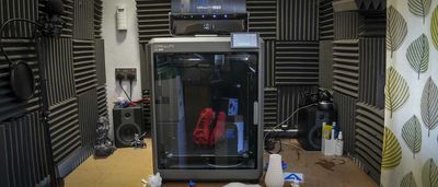 For the price, this large format multifilament 3D printer is the one I want in my studio