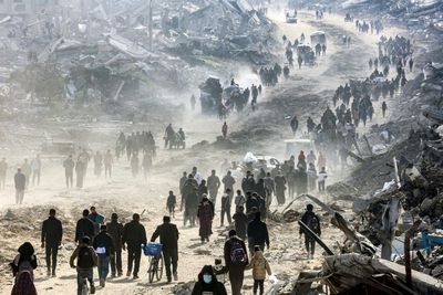 Gaza Ceasefire Uncertain As First Phase Ends With No New Talks